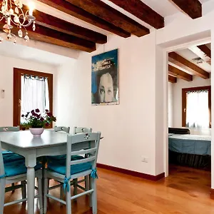  Appartement Ca' Giardini Italie