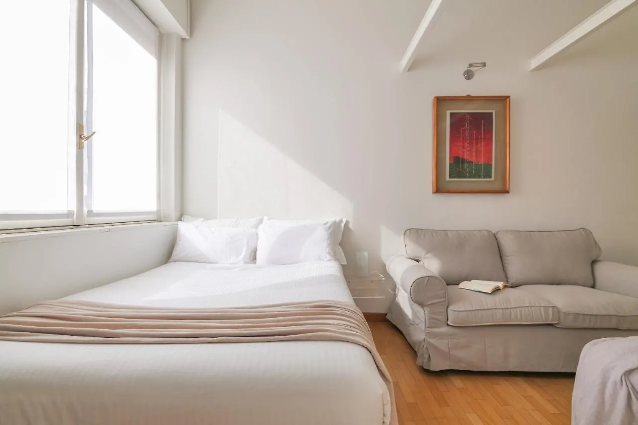 Contempora Apartments - Palermo 14 location