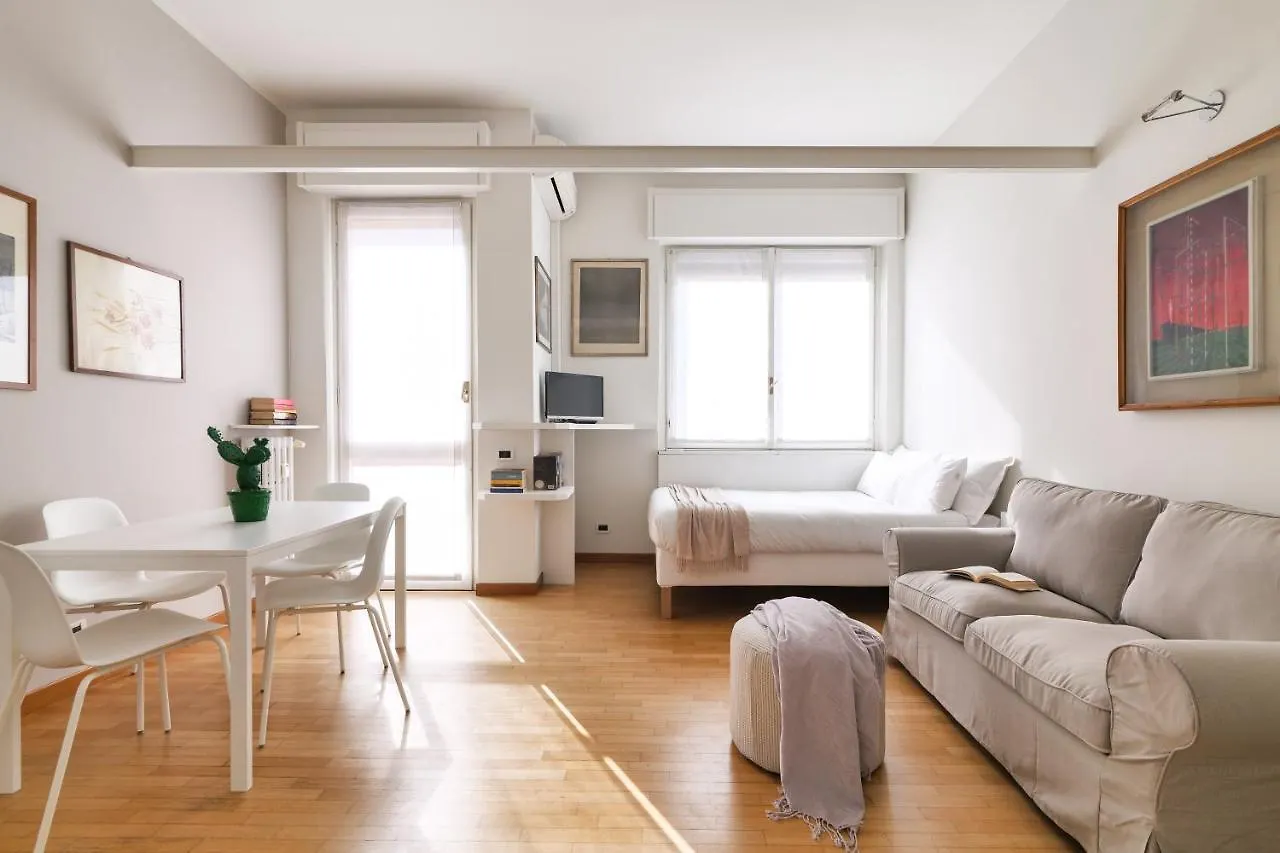 Contempora Apartments - Palermo 14 Mediolan