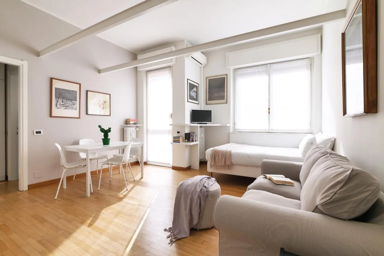 Contempora Apartments - Palermo 14 Milan 0*,