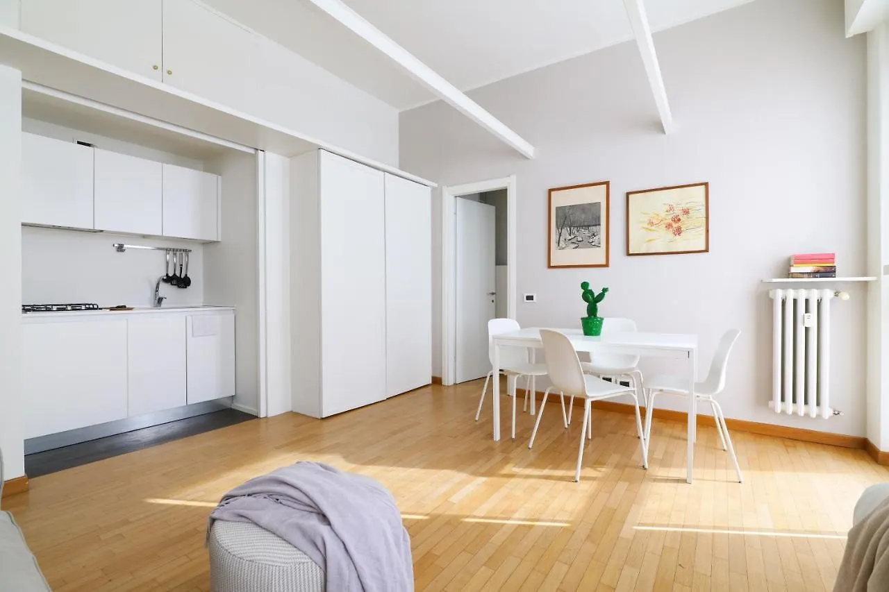 Contempora Apartments - Palermo 14 Milan